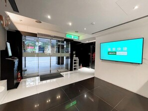 Interior - Check inn Express Taipei Yongkang (Taipei)