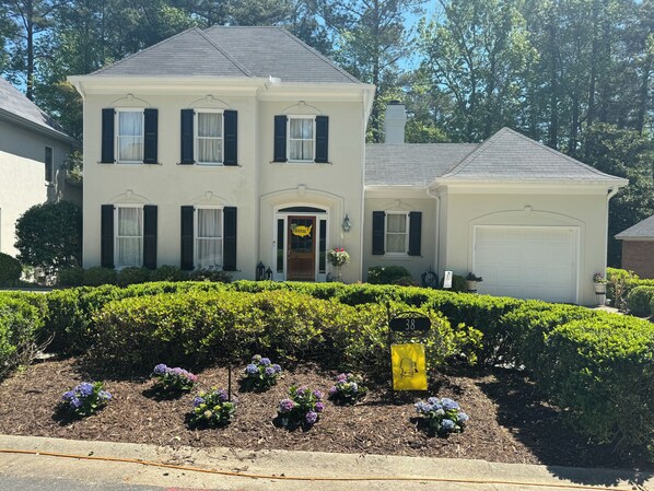 Exterior - Augusta National LPGA AND Master’s Week Rental 5 miles from Augusta National (Augusta)