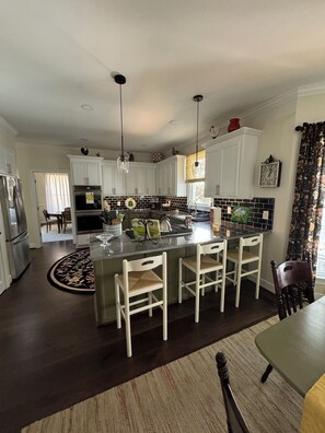 Dining - Augusta National LPGA AND Master’s Week Rental 5 miles from Augusta National (Augusta)