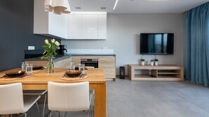 Living room - Sea View Wolności Dziwnów by Renters (Dziwnów)