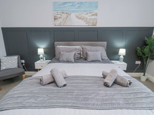 Cottage | 2 phòng ngủ, trang trí khác biệt 