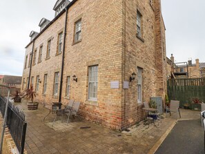 Ferienhaus | Aussenbereich