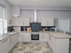 Ferienhaus | Eigene Küche