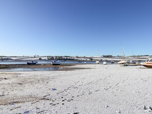 Plage à proximité