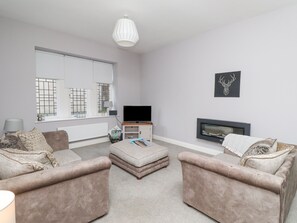 Ferienhaus | Wohnbereich