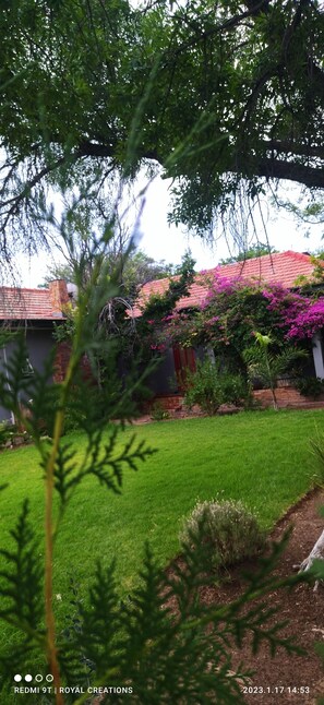 Cottage | Property grounds