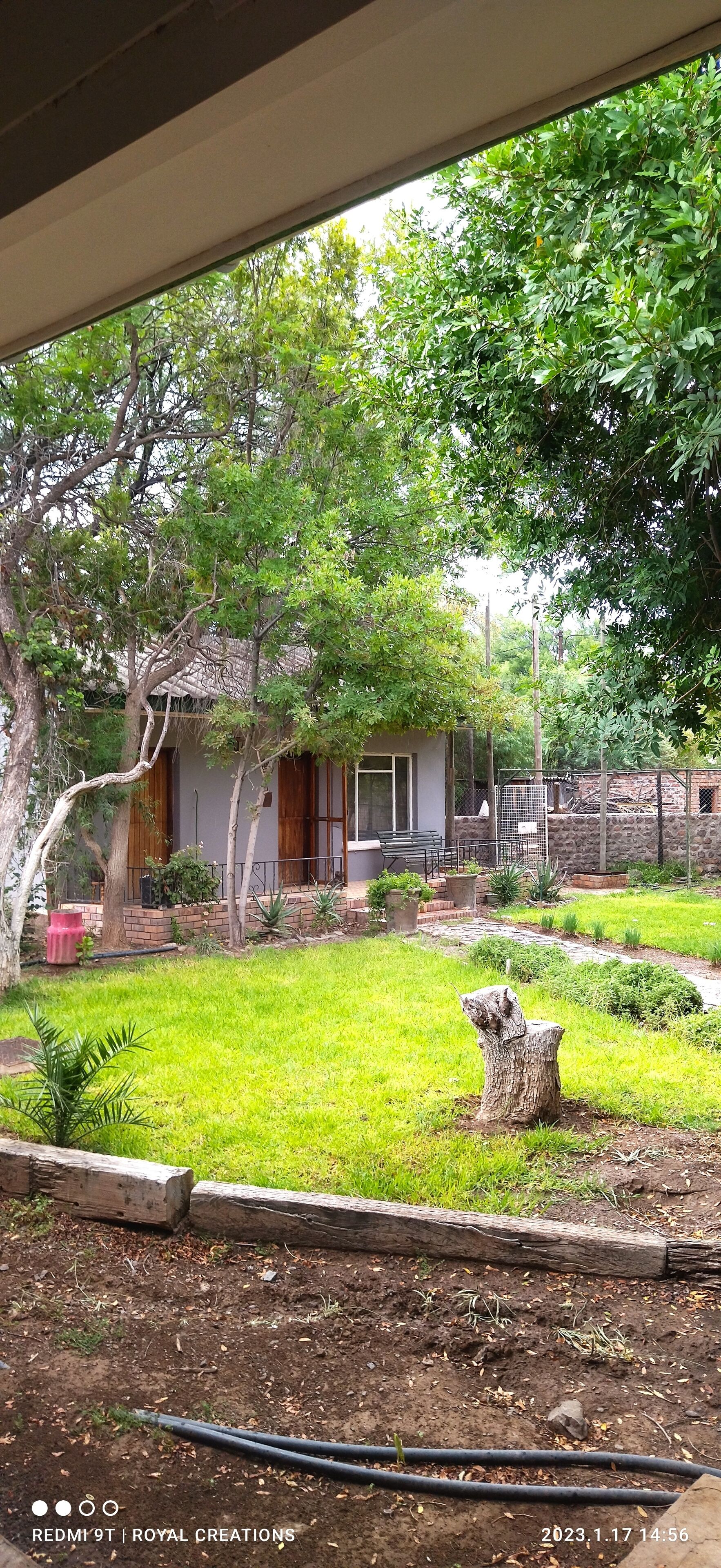 Cottage | Property grounds