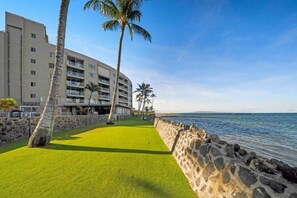 Apartment, 2 Schlafzimmer | Unterkunftsgelände