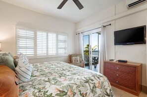 Kondominium, 2 kamar tidur | 2 kamar tidur dan Wi-Fi gratis