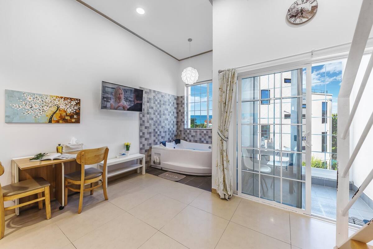 Basic Room, 1 Bedroom (201(duplex flat,spa)) | 1 bedroom, free WiFi