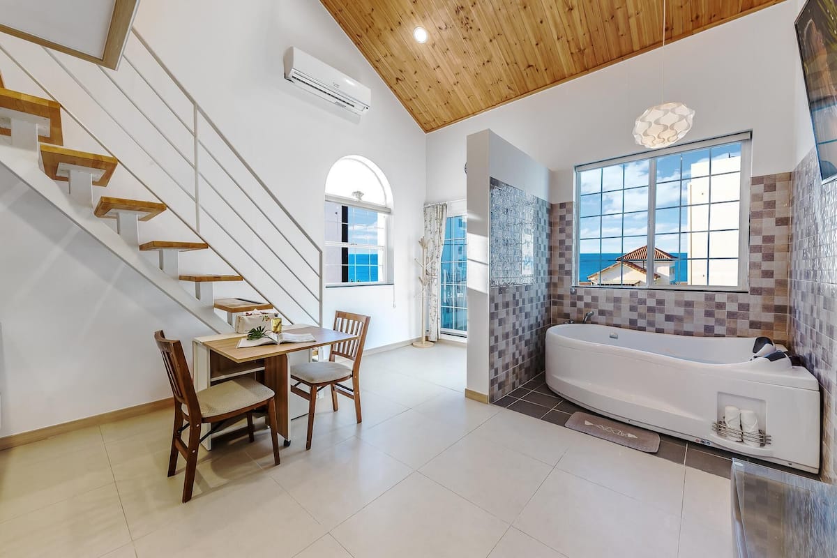 Basic Room, 1 Bedroom (204(duplex flat,spa)) | 1 bedroom, free WiFi