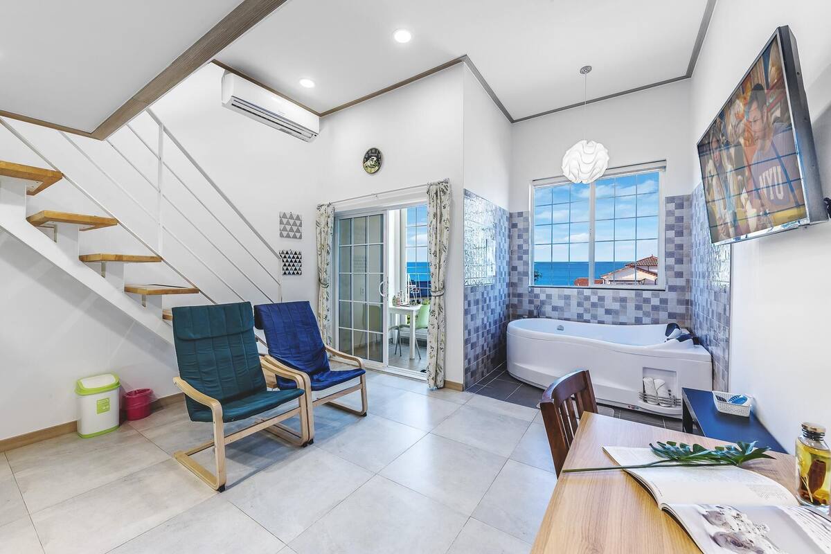 Basic Room, 1 Bedroom (203(duplex flat,spa)) | 1 bedroom, free WiFi