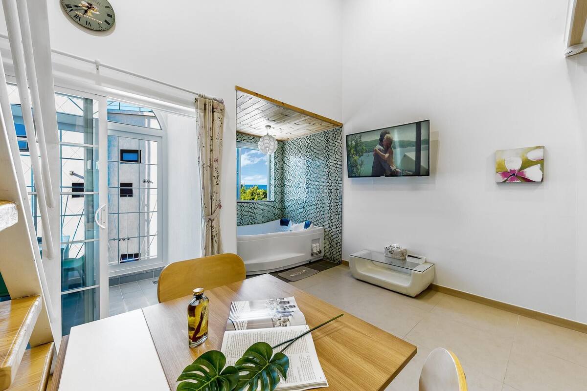 Basic Room, 1 Bedroom (303(duplex flat,spa))