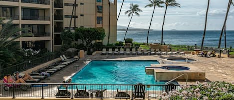 Condo, 1 Bedroom | Pool