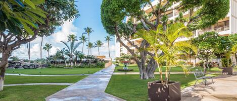 Condo, 1 Bedroom | Property grounds