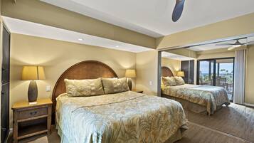 Condo, 1 Bedroom | 1 bedroom, WiFi (free)