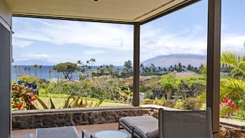 Condo, 1 Bedroom | Terrace/patio