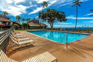 Condo, 2 Bedrooms | Pool | Outdoor pool