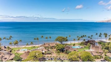 Appart'hôtel, 2 chambres | Plage