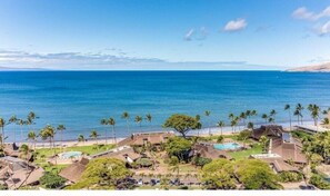 Condo, 2 Bedrooms | Beach | On the beach