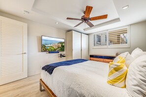 Condo, 2 Bedrooms | 2 bedrooms, WiFi (free) - Polo Beach Club, #707 2 Bedroom Condo by RedAwning (Kihei)