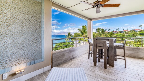 Condo, 2 habitaciones | Restaurante al aire libre
