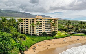 Condo, 2 Bedrooms | Exterior - Polo Beach Club, #707 2 Bedroom Condo by RedAwning (Kihei)