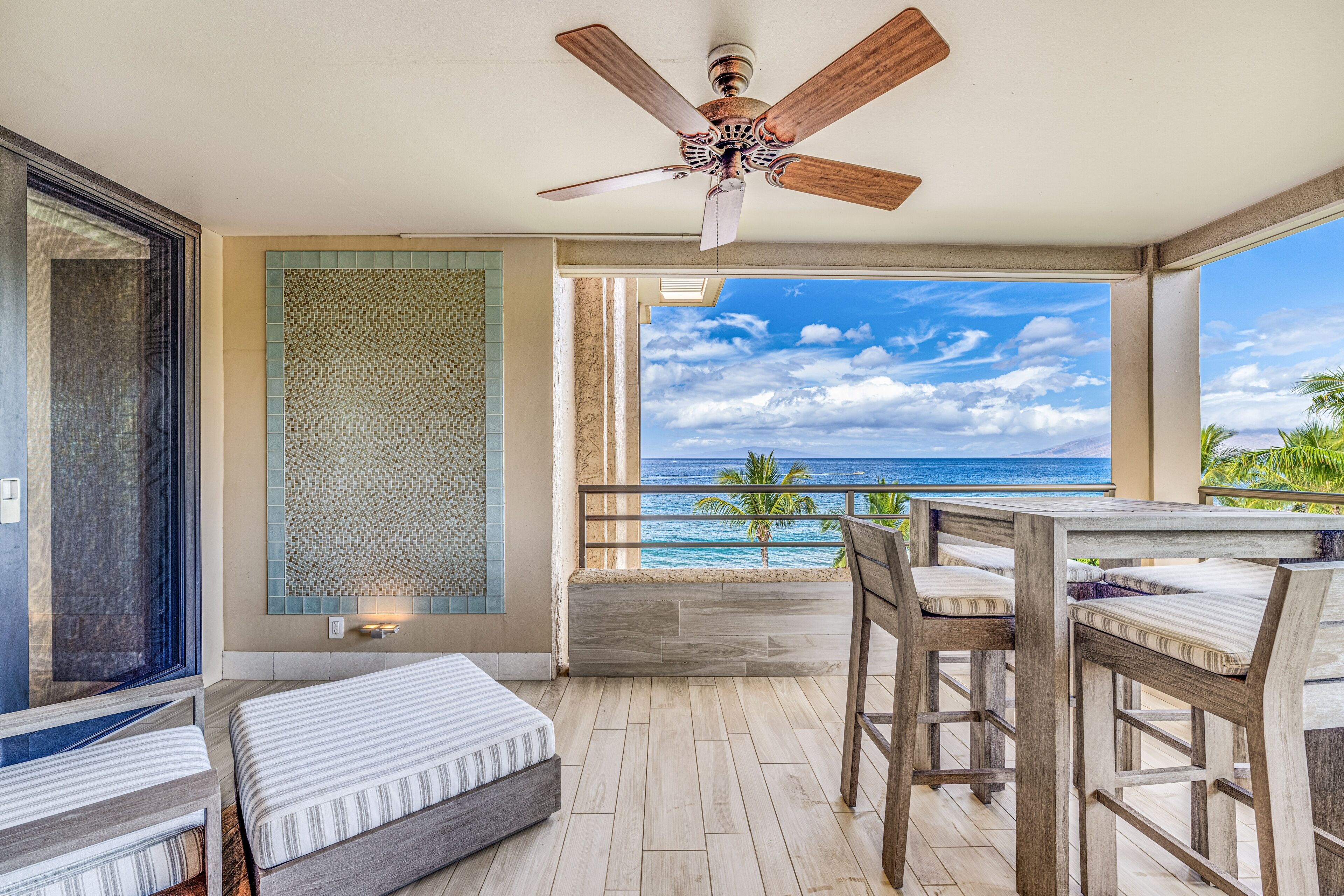 Condo, 2 habitaciones | Restaurante al aire libre