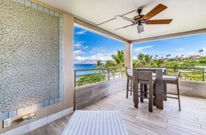 Apartamento, 2 habitaciones | Balcón