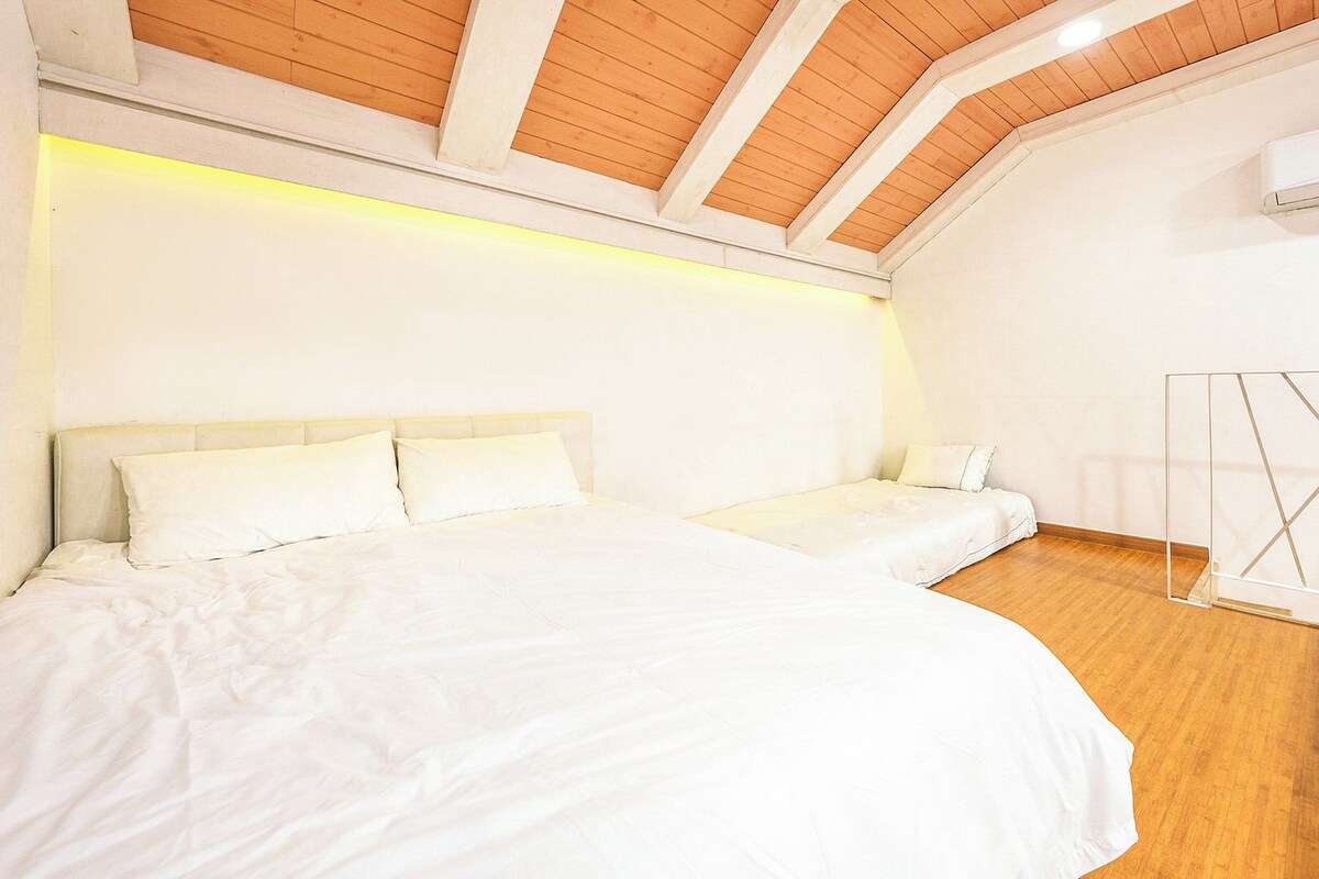 Basic Room, 1 Bedroom (302ho(spa)) | 1 bedroom, WiFi (free)