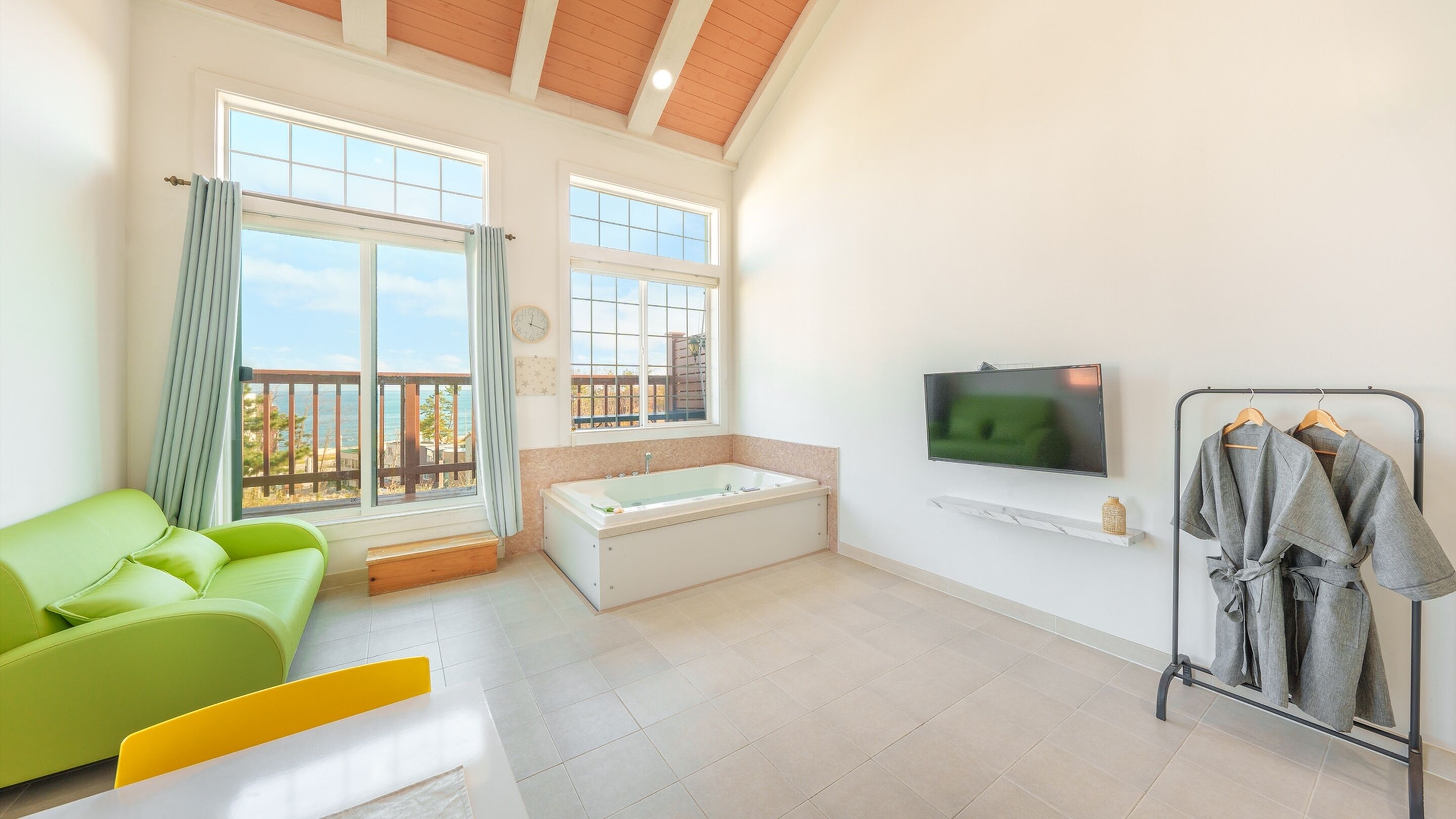Basic Room, 1 Bedroom (302ho(spa)) | 1 bedroom, free WiFi