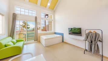 Kamar Basic, 1 kamar tidur (204ho(spa)) | 1 kamar tidur dan Wi-Fi gratis