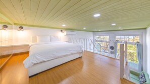 Eenvoudige kamer, 1 slaapkamer (202ho(spa)) | 1 slaapkamer, gratis wifi