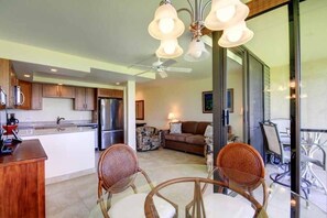 Condo, 1 Bedroom | Interior - Kihei Surfside, #211 1 Bedroom Condo by RedAwning (Kihei)
