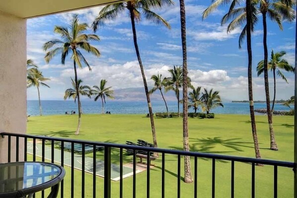 Condo, 1 Bedroom | Balcony - Kihei Surfside, #211 1 Bedroom Condo by RedAwning (Kihei)