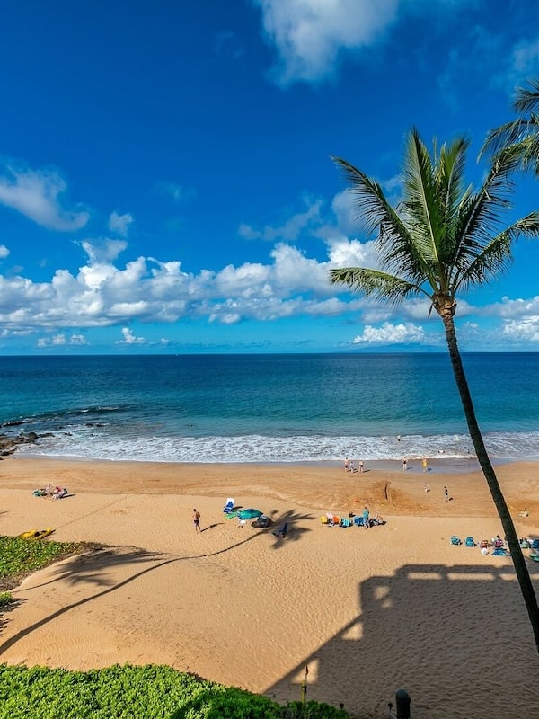 Condo, 2 quartos | Praia | Na praia