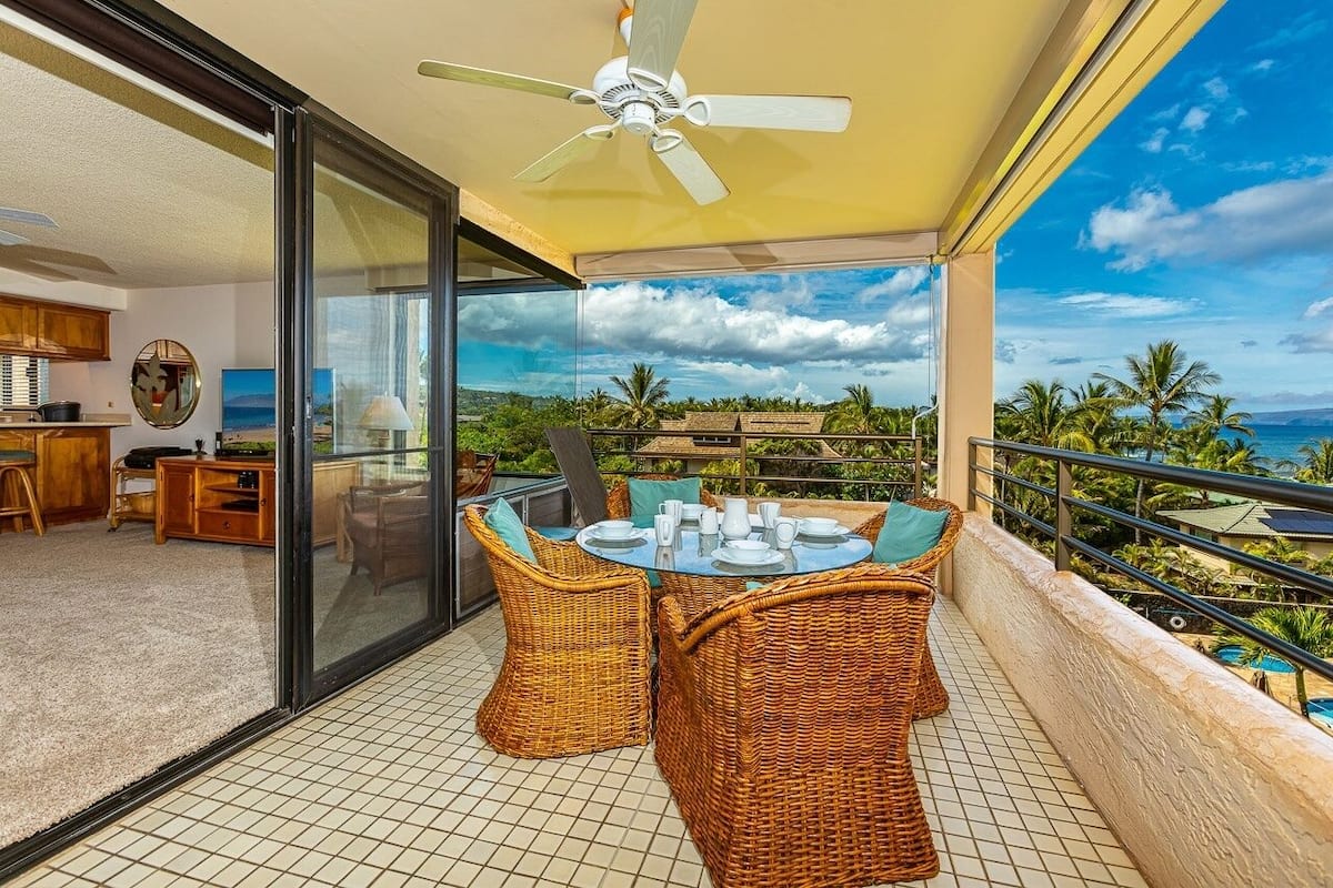 Apartamento, 2 habitaciones | Restaurante al aire libre