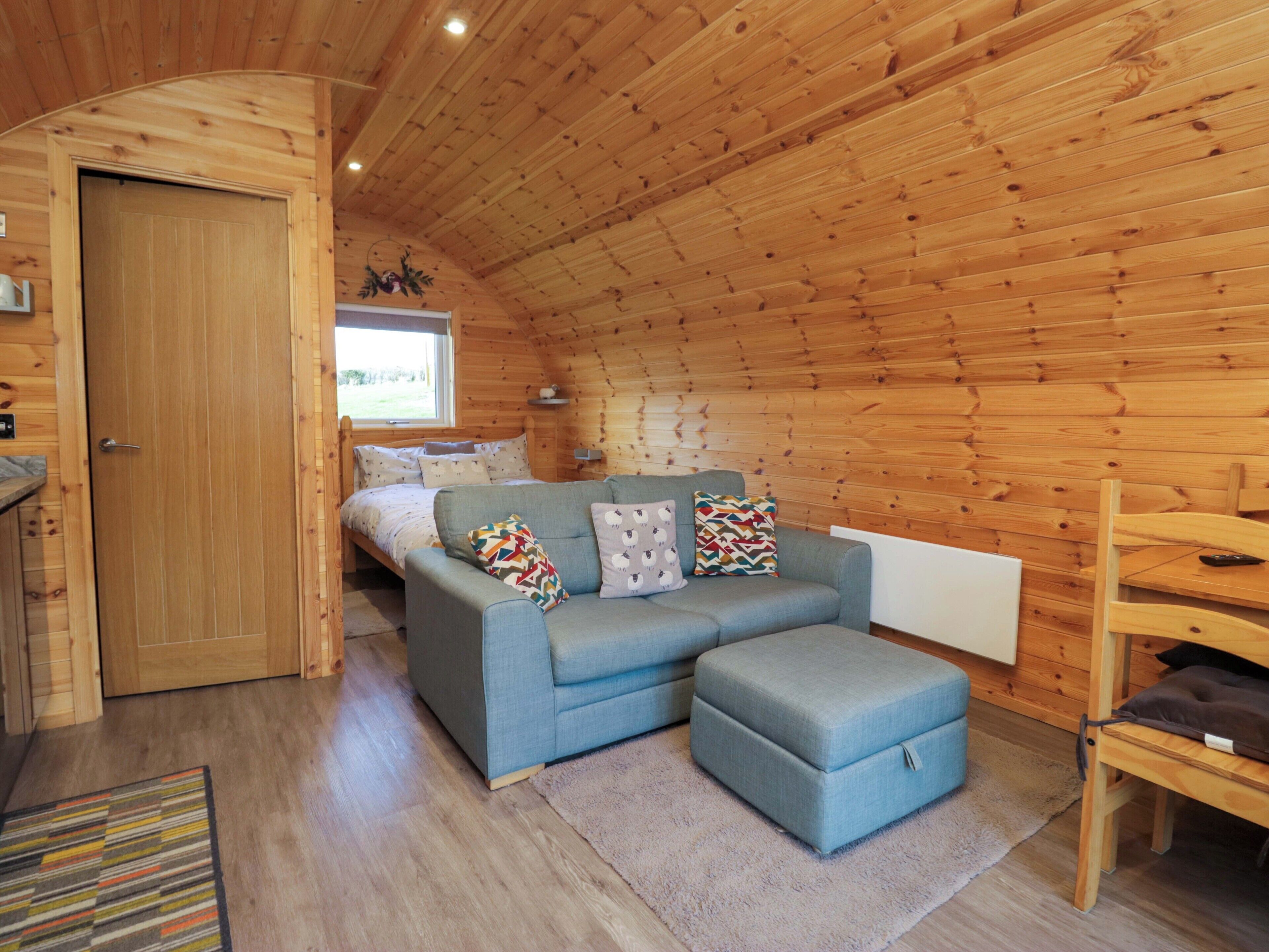 村舍 | 1 多间卧室、特色装修、特色家居、免费 WiFi