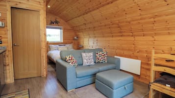 Casa de campo | 1 habitación, decoración personalizada y muebles diferentes