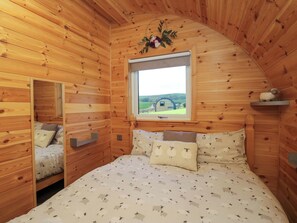 Cottage | 1 slaapkamer, individueel gedecoreerd, individueel gemeubileerd