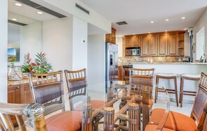 Condo, 2 Bedrooms | Dining - Wailea Elua, #0105 2 Bedroom Condo by RedAwning (Kihei)