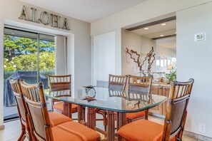 Condo, 2 Bedrooms | Dining - Wailea Elua, #0105 2 Bedroom Condo by RedAwning (Kihei)