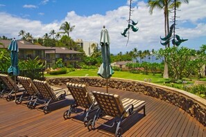 Condo, 2 Bedrooms | Terrace/patio - Wailea Elua, #0105 2 Bedroom Condo by RedAwning (Kihei)