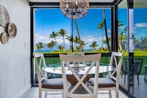 Leilighet, 1 soverom | Spiseområde