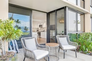 Lägenhet - 1 sovrum | Terrass/Patio