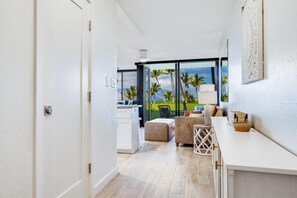 Appartement, 1 slaapkamer | Woonruimte