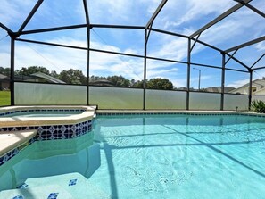 Ferienhaus, 3 Schlafzimmer | Pool