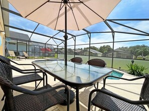 Ferienhaus, 3 Schlafzimmer | Unterkunftsgelände