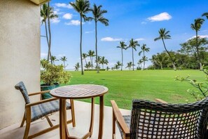 Condo, 1 Bedroom | Terrace/patio - Kihei Surfside, #113 1 Bedroom Condo by RedAwning (Kihei)
