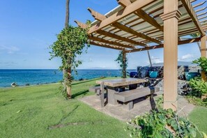 Condo, 1 Bedroom | BBQ/picnic Area - Kihei Surfside, #113 1 Bedroom Condo by RedAwning (Kihei)